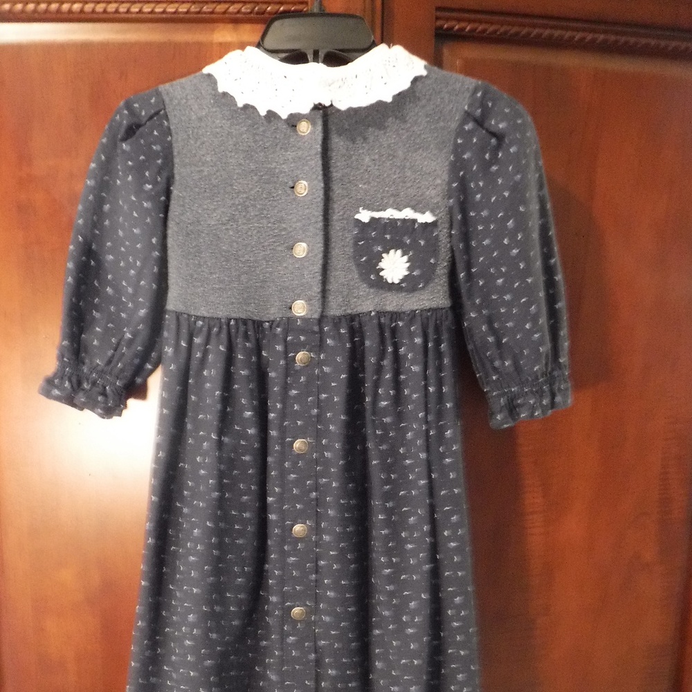 Girls Dress-made in Germany